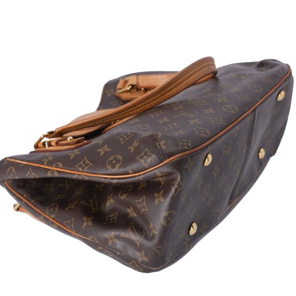 Louis Vuitton Griet Tote Monogram Handbag M55210 Canvas - Picture 6 of 9